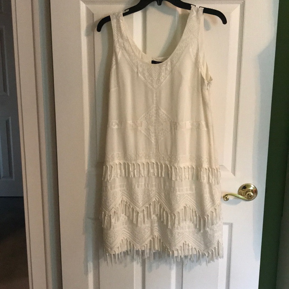 STUNNING FRENCH CONNECTION FLAPPER STYLE DRESS